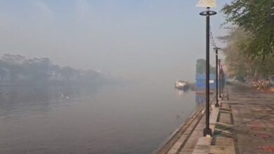Kabut Asap Banjarmasin