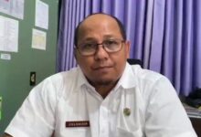 Peningkatan Tenaga dan Organisasi Keolahragaan Dispora Kalsel, Zulhaidir