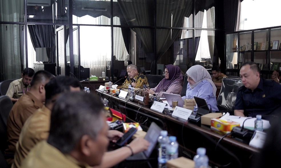Komisi IV Kawal Tambahan Anggaran Rp 11 Milyar