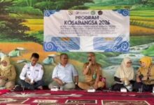 niversitas Sari Mulia berkolaborasi dengan Universitas Muhammadiyah Malang, menghadirkan inovasi pertanian dan perikanan adaptif iklim, melalui program Kosabangsa 2026