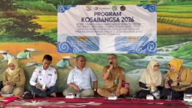 niversitas Sari Mulia berkolaborasi dengan Universitas Muhammadiyah Malang, menghadirkan inovasi pertanian dan perikanan adaptif iklim, melalui program Kosabangsa 2026