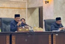2027, DPRD Kalsel Pangkas Kunker Luar Daerah