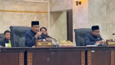 2027, DPRD Kalsel Pangkas Kunker Luar Daerah