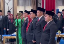 elantikan Pejabat Pemko Banjarmasin Terapkan Manajemen Talenta ASN