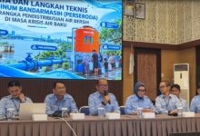 PAM Bandarmasih Terus Maksimalkan Distribusi