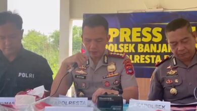 Polisi Ungkap Kasus Pembuangan Bayi di Cempaka Raya
