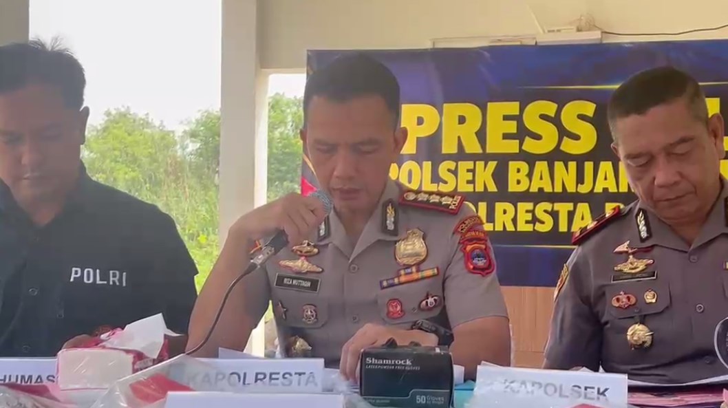 Polisi Ungkap Kasus Pembuangan Bayi di Cempaka Raya