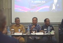 seminar DPD Partai Nasdem Kabupaten Barito Kuala