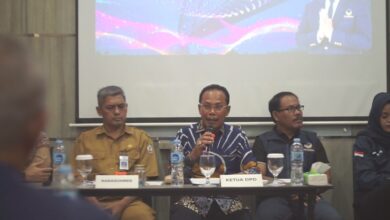 seminar DPD Partai Nasdem Kabupaten Barito Kuala