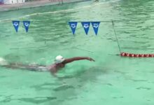 Perebutkan Tiket PON Pantai, Perenang Kalsel Jalani Seleksi