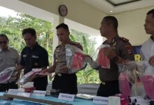 Pria di Banjarmasin Tewas Ditusuk Teman 'Minum'