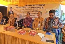 Rudy Heriyadi, menggelar reses atau penelaahan aspirasi bersama warga Pasar Lama