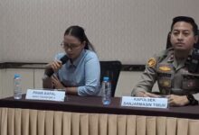 Dwi Kepala Cabang PT Virgo Karya Shipping Banjarmasin
