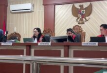 Sidang Perdata Sengketa Dualisme PMI Banjarmasin