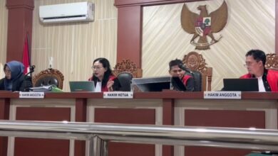 Sidang Perdata Sengketa Dualisme PMI Banjarmasin