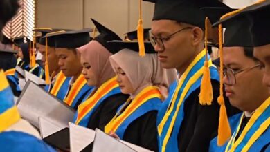 Sidang Terbuka Senat Wisuda ke-12